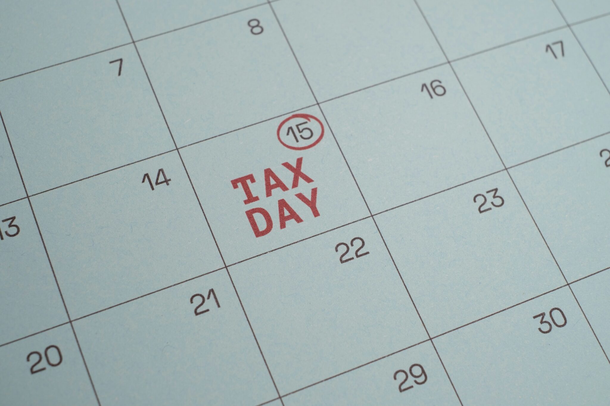 Tax Mistakes to Avoid