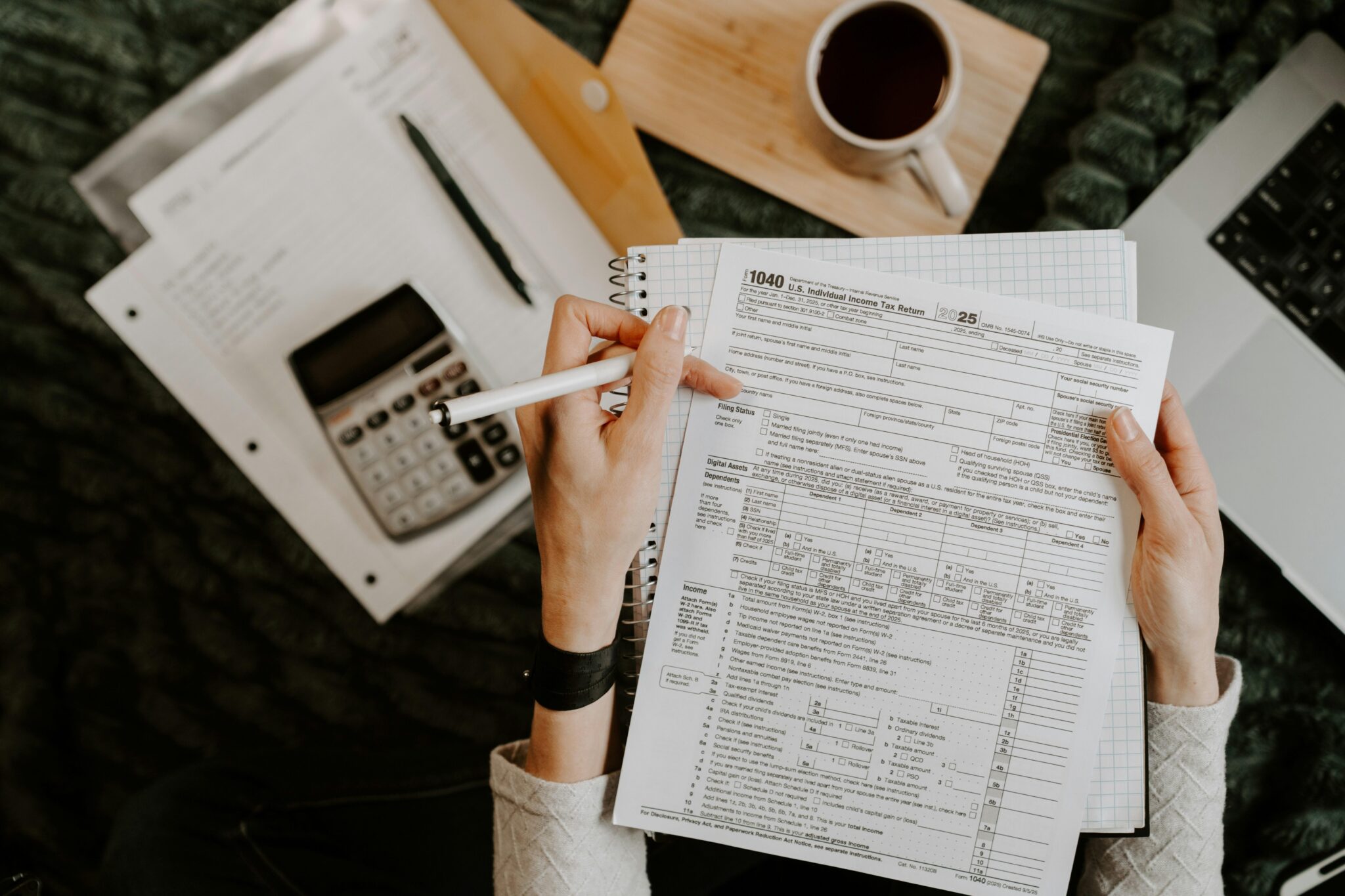 Tax Installments